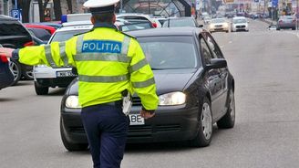 Rumunská policie Rumunská policie