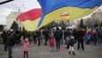 Rumuni požadují demisi vlády (6. února 2017)