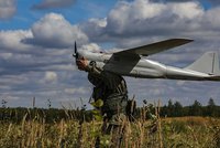 Havaroval další zbloudilý dron! V Rumunsku se zřítil ruský letoun, asi přiletěl z Ukrajiny