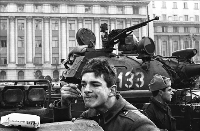Život v komunistickém Rumunsko v 70. a 80. letech minulého století