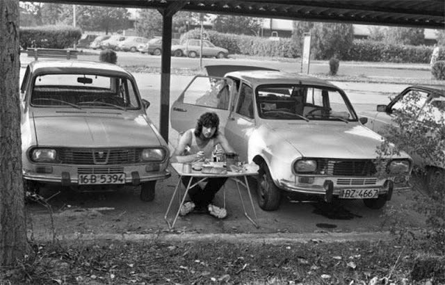 Život v komunistickém Rumunsko v 70. a 80. letech minulého století
