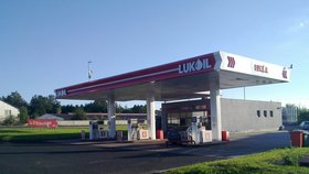 Donedávna Lukoil působil i na českém trhu.