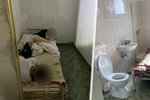 Nelidské podmínky v rumunském pečovatelském domě Lu&#39;Min