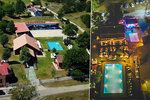 Italský milionář buduje v opuštěné rumunské vesnici luxusní ekoresort (23. 6. 2020)