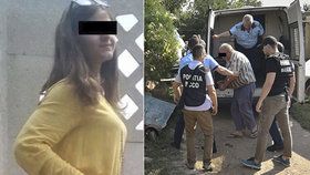 Rumunská policie vyšetřuje vraždu 15leté Alexandry.