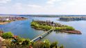 Jezero Snagov Jezero Snagov