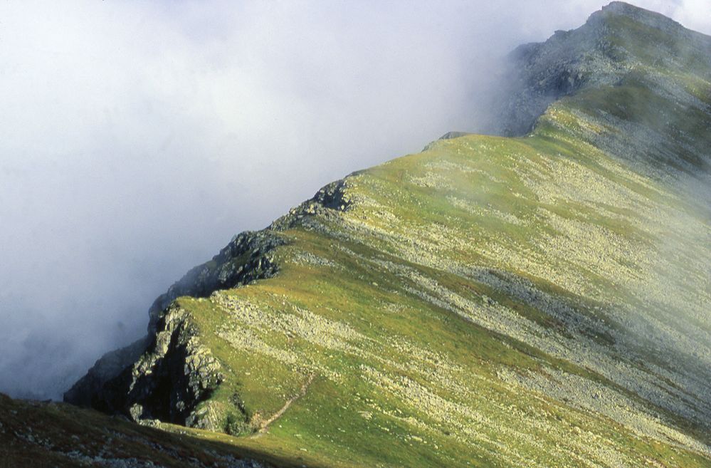 Pohoří Parâng neboli Divoké hory jsou jednou z nejodlehlejších částí Rumunska