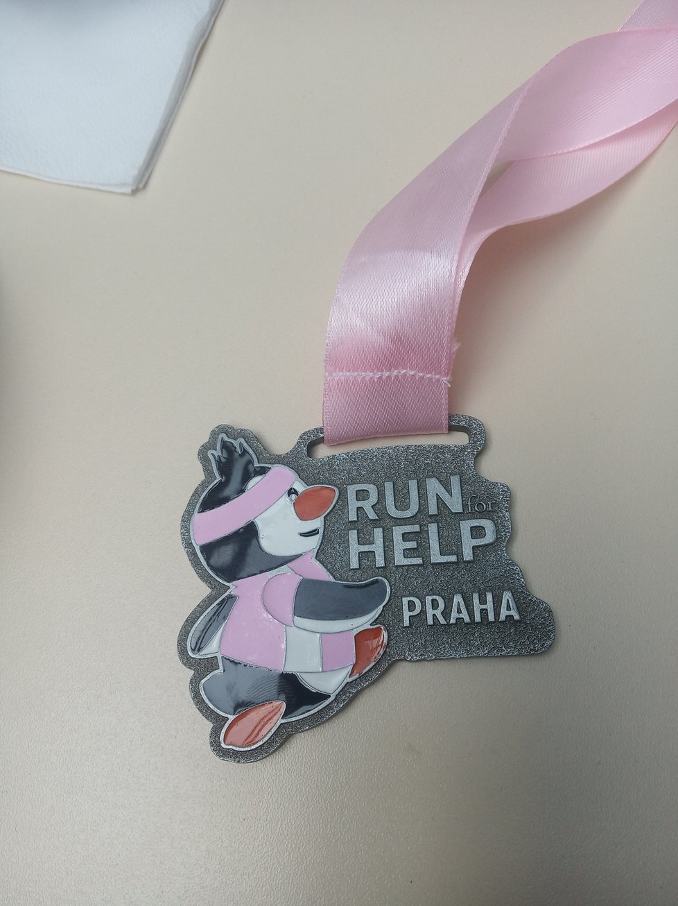 Organizátoři charitativního běhu Run For Help představili letošní ročník