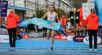 Strhující atmosféra a několik rekordů. I takový byl Mattoni 1/2Maraton Ústí nad Labem