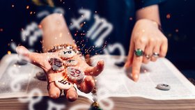 Runový horoskop na prosinec: Býky ovládne nová láska, Váhy zažijí velké změny a Štíry čeká měsíc plný smůly.