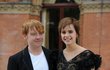 Rupert Grint a Emma Watson