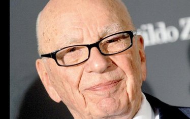 Rupert Murdoch 