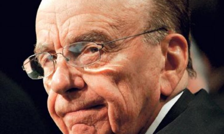 Rupert Murdoch, News Corporation