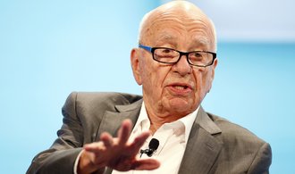 Mediální magnát Murdoch chce spojit své firmy. Akcionářům se ale příčí protrumpovská televize