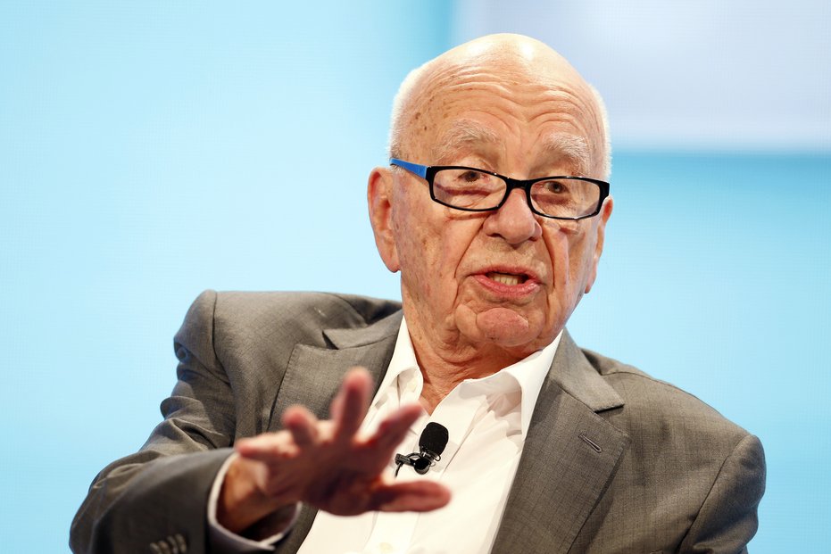 Vydavatelství News Corp miliardáře Ruperta Murdocha (na snímku) se konečně dohodlo s Googlem na sdílení příjmů z digitální reklamy.