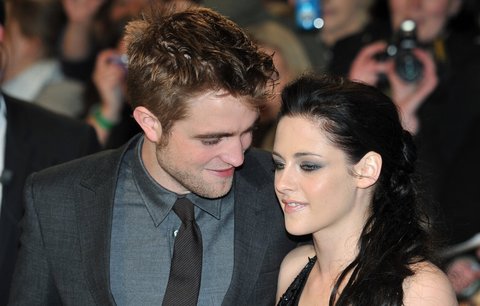 To není možné! Kristen Stewart a Robert Pattinson opět spolu?