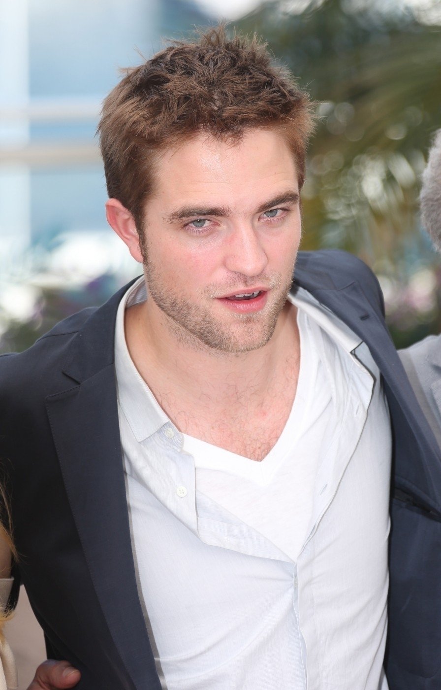 Robert Pattinson