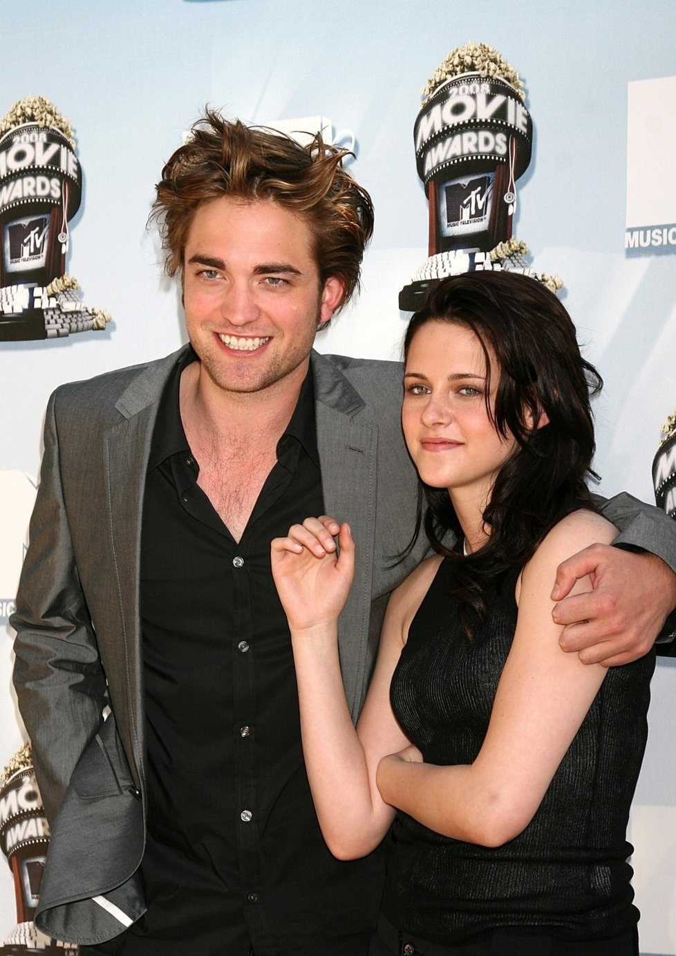 Kristen Stewart a Robert Pattinson tvořili dříve pár