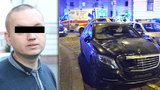 Silvestrovská tragédie: Obžalovali Rusa, který v opilosti zabil autem cizinku. Hrozí mu osm let vězení