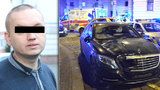 Opilý Rus na Silvestra přejel Kolumbijku (†26) a prchl do vlasti: K soudu do Česka nepřijede