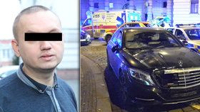 Opilý Rus na Silvestra přejel Kolumbijku (†26) a prchl do vlasti: K soudu do Česka nepřijede