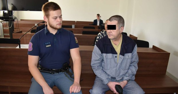 Rus Alexandr G. u Krajského soudu v Ostravě. Rus Alexandr G. u Krajského soudu v Ostravě.