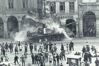 21. srpen 1989: Okupanti jsou u nás už 21 let