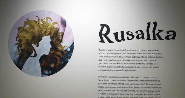 V Českém muzeu hudby můžete například vidět originální rukopis Antonína Dvořáka slavné opery Rusalka nebo originální kostýmy čarodějnice, vodníka a Rusalky z Národního divadla.