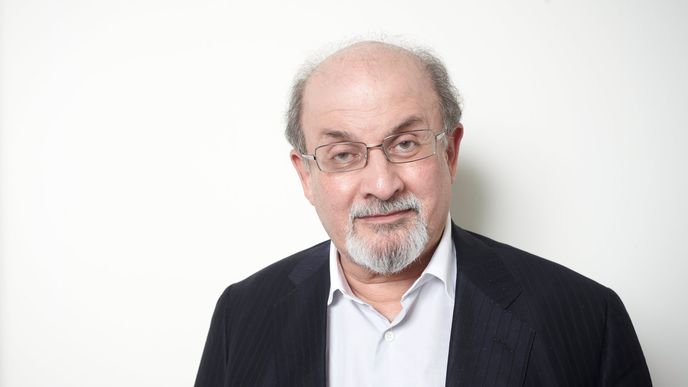 Salman Rushdie