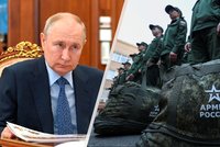 Experti: Putin těžko může doufat v protiútok, naopak musí sahat do rezerv