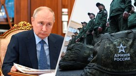 Experti: Putin těžko může doufat v protiútok, naopak musí sahat do rezerv