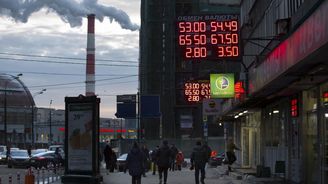 Slabá ruská ekonomika: crashtest putinovské stability
