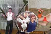 Na tohle chtěli někoho sbalit?! Masakry z ruských seznamek