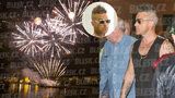 Robbie Williams na ruské veselce: Dárek za 50 milionů