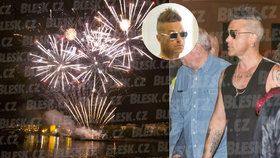 Robbie Williams na ruské veselce: Dárek za 50 milionů