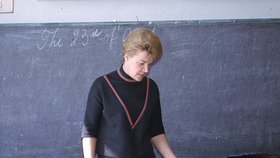 Pět let za mřížemi za kritiku války: Soud odsoudil ruskou učitelku, kterou udali její vlastní žáci