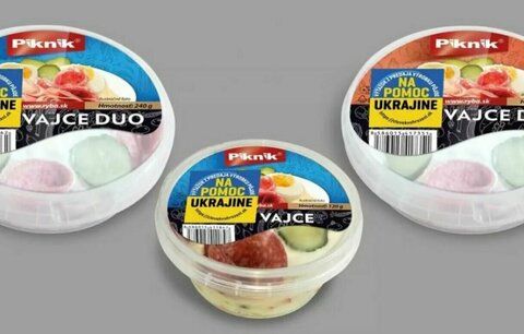 Po Ruské zmrzlině se přejmenuje i ruské vejce. Slovenský výrobce chystá nový název