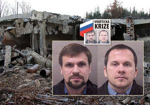 Tajemná role třetího ruského agenta: Před výbuchem ve Vrběticích byl v Česku, měl prsty i v otravě obchodníka se zbraněmi?