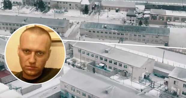 Tady vězní Navalného: Hladovka a pekelné podmínky v trestaneckém „koncentráku“