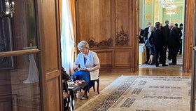 Velvyslankyně v hovoru s Rusy dlouhodobě žijícími v Česku