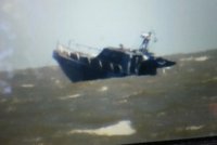 V Černém moři explodovala ukrajinská loď: Najela na minu, tvrdí Rusové