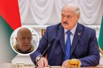 Běloruský diktátor Alexandr Lukašenko tvrdí, že Prigožin je v Rusku.