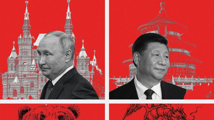 a panuj: Trump se patrně pokouší rozbít rusko-čínské "přátelství bez limitů" a panuj: Trump se patrně pokouší rozbít rusko-čínské "přátelství bez limitů"