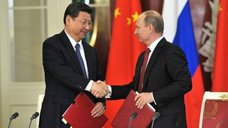 Jefim Fištejn: Čínský vůdce v Moskvě aneb Mnoho ruského povyku pro co?