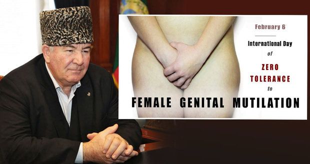 Ruský duchovní šokoval: Obřízka zdraví neškodí, ženy „zklidní“