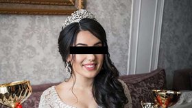 Otrávená Umayganat Osmanová