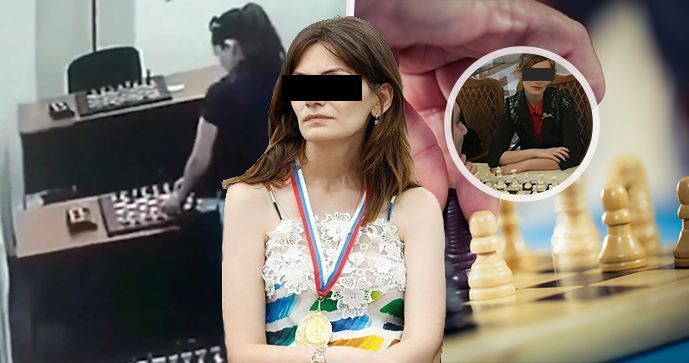 Šampionka na šachovém turnaji v Rusku otrávila rtutí svou rivalku