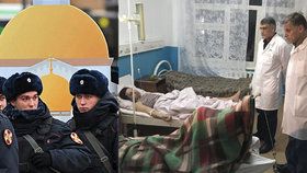 V ruském Dagestánu došlo k domnělému teroristickému útoku, pachatel před kostelem zastřelil 5 žen, dalších pět lidí bylo zraněno. Policii se podařilo pachatele zneškodnit.
