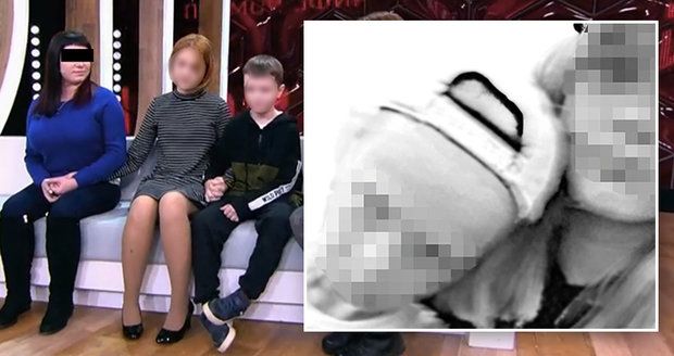 Dáša (13) prý otěhotněla s Ivanem (10): Byla to láska na první pohled, tvrdí