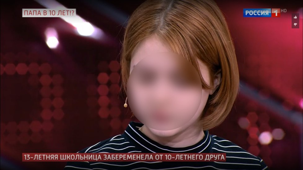 Bolestivé přiznání těhotné Dáši (14): Desetiletý chlapec není otcem dítěte, byla znásilněna!
